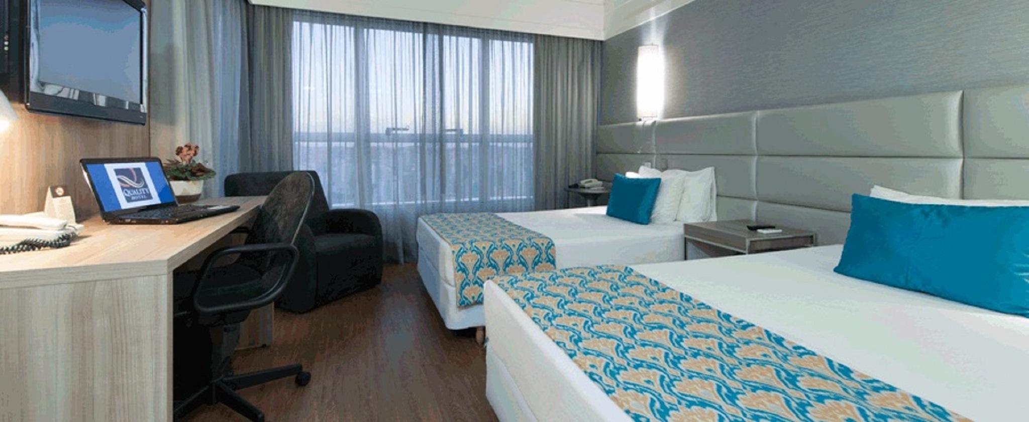 Bourbon Savassi - Hotel
