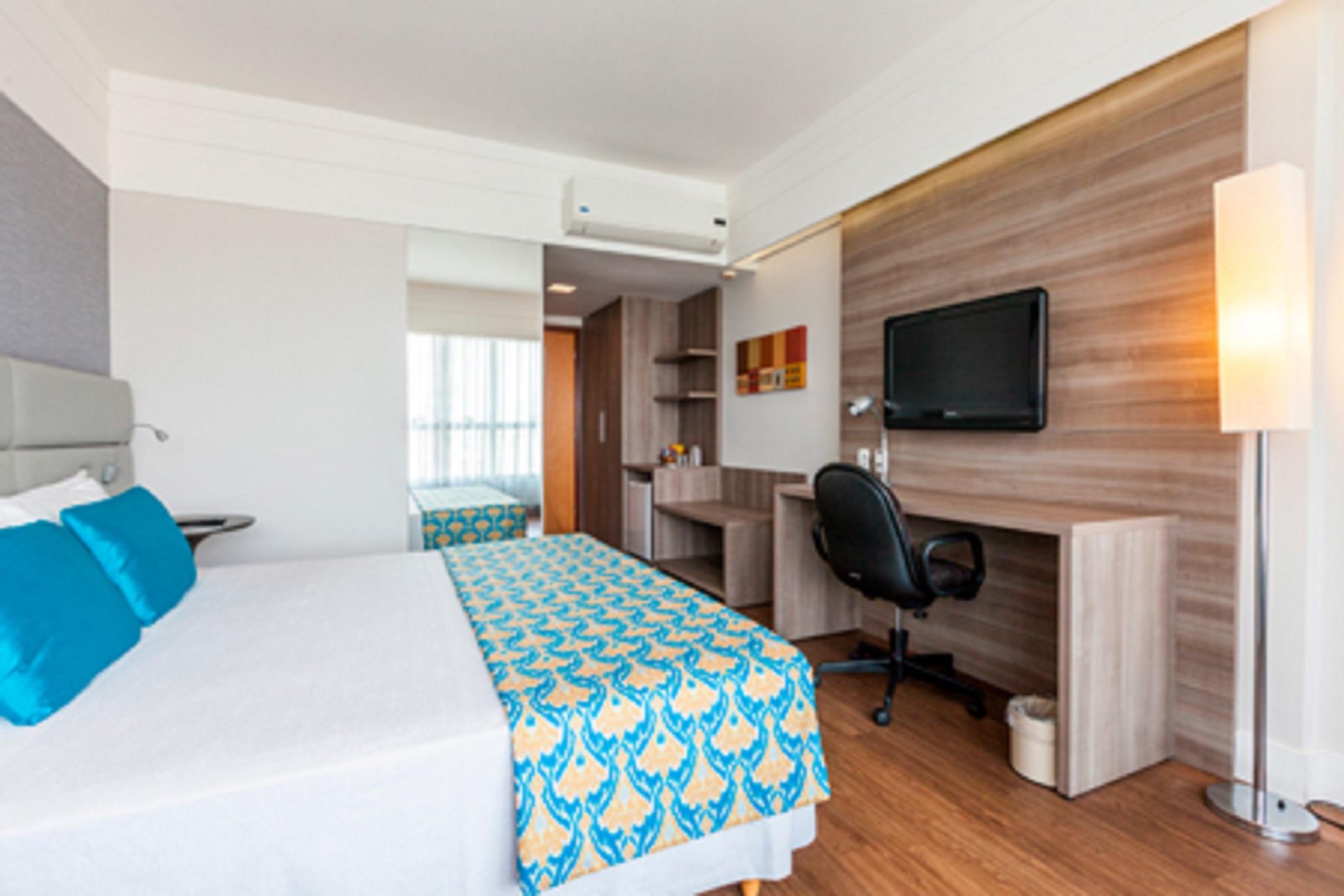 Bourbon Savassi - Hotel 4*