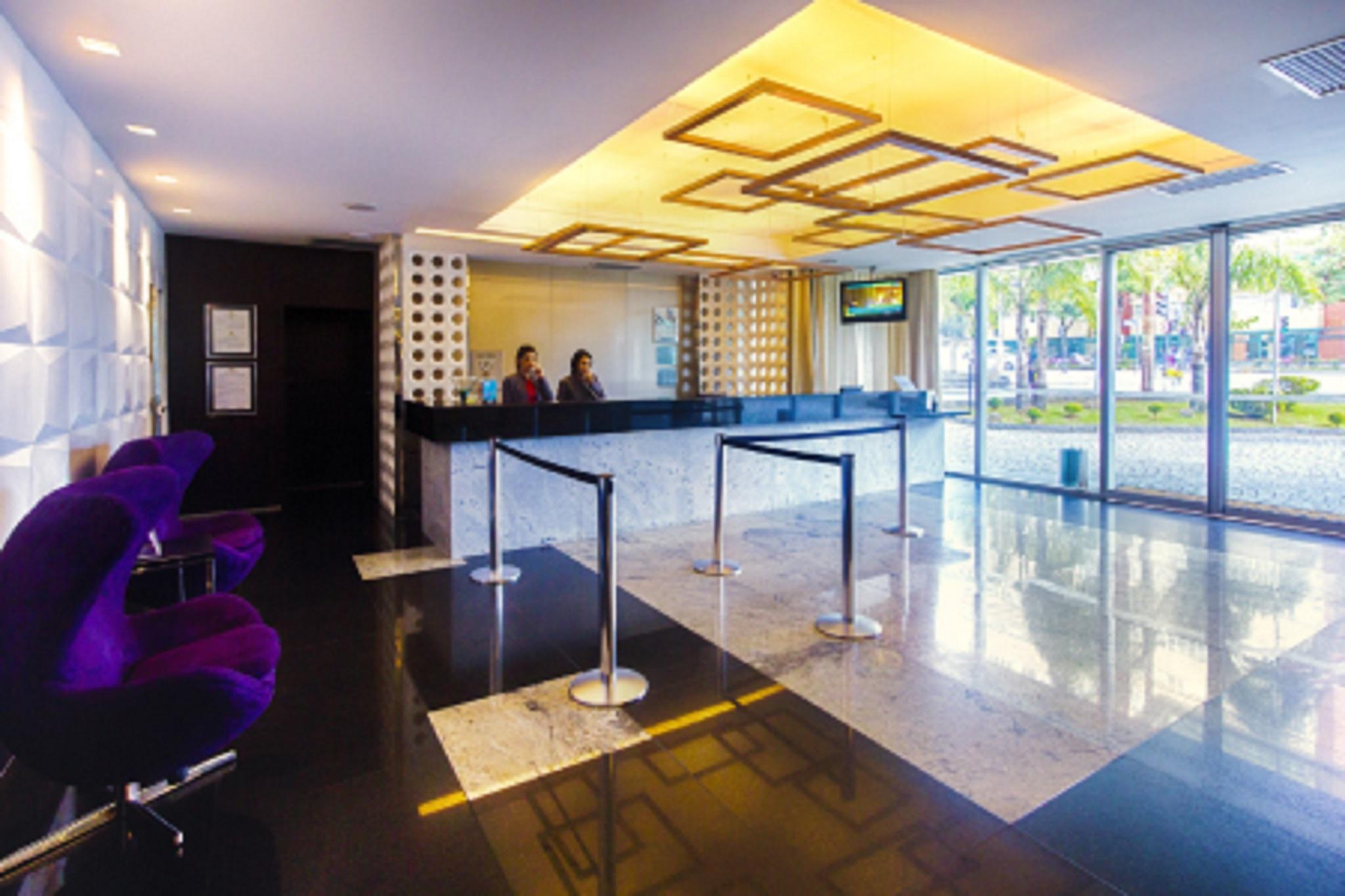 Hotel Bourbon Savassi -