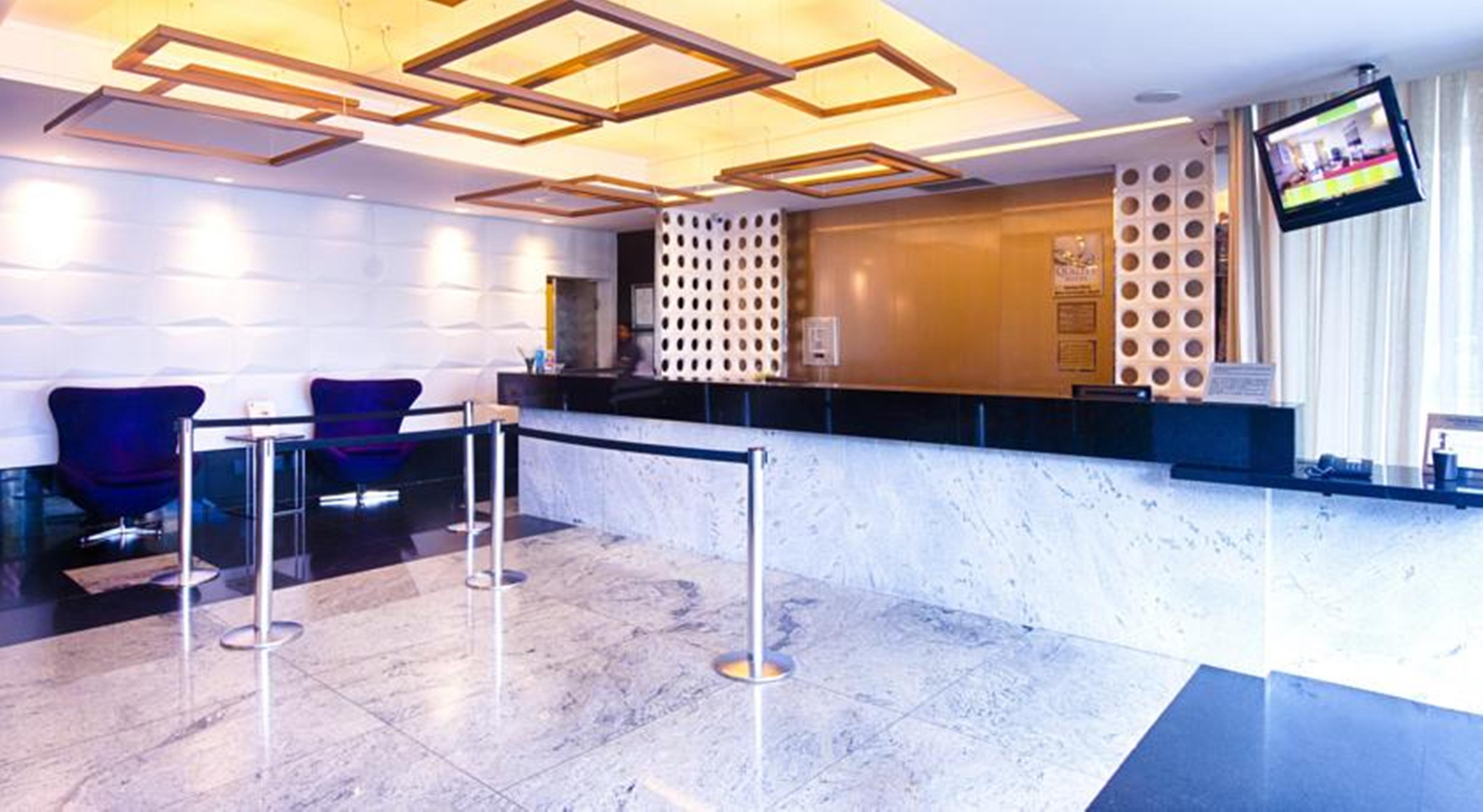 Bourbon Savassi - Hotel 4*