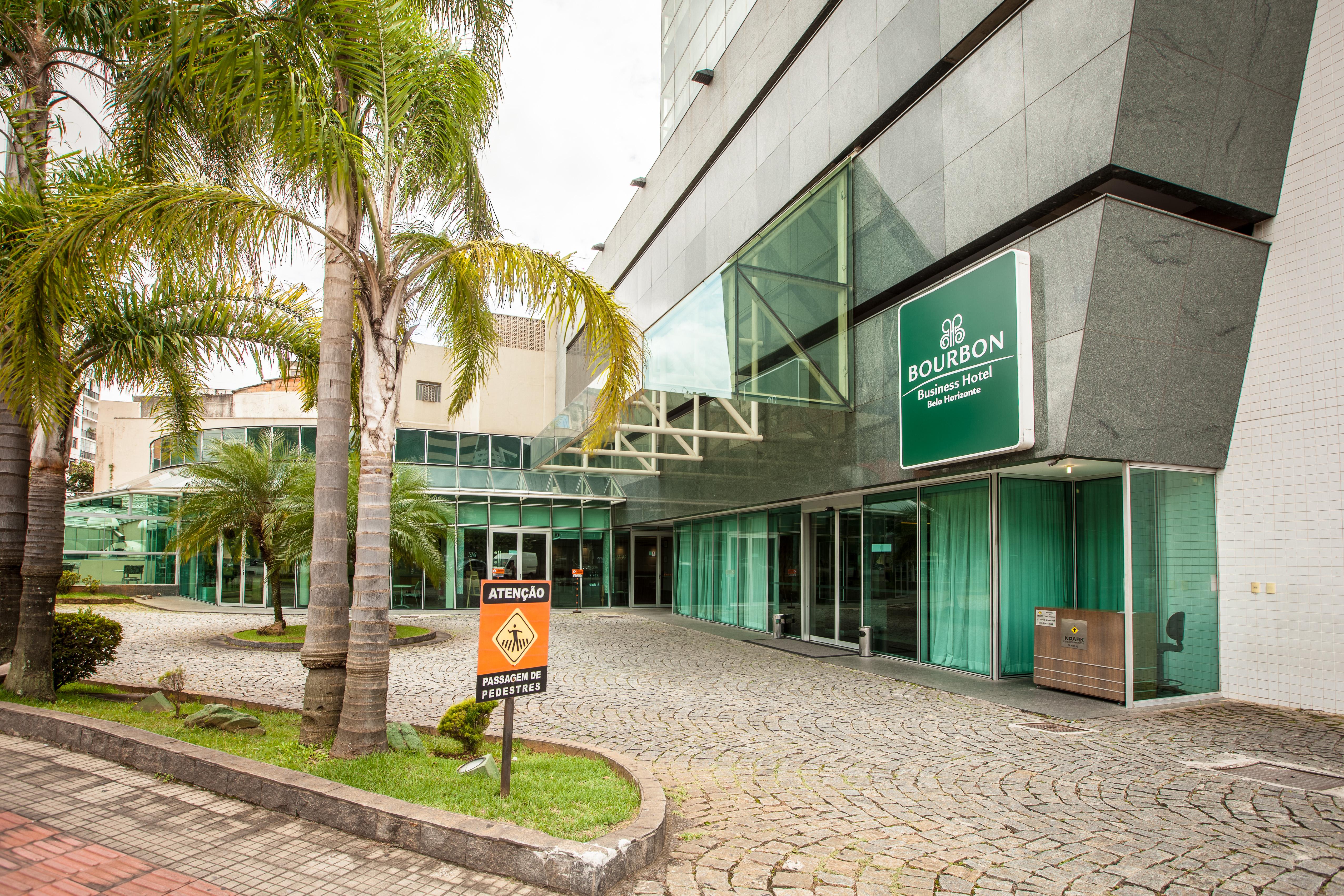 Bourbon Savassi - Hotel 4*
