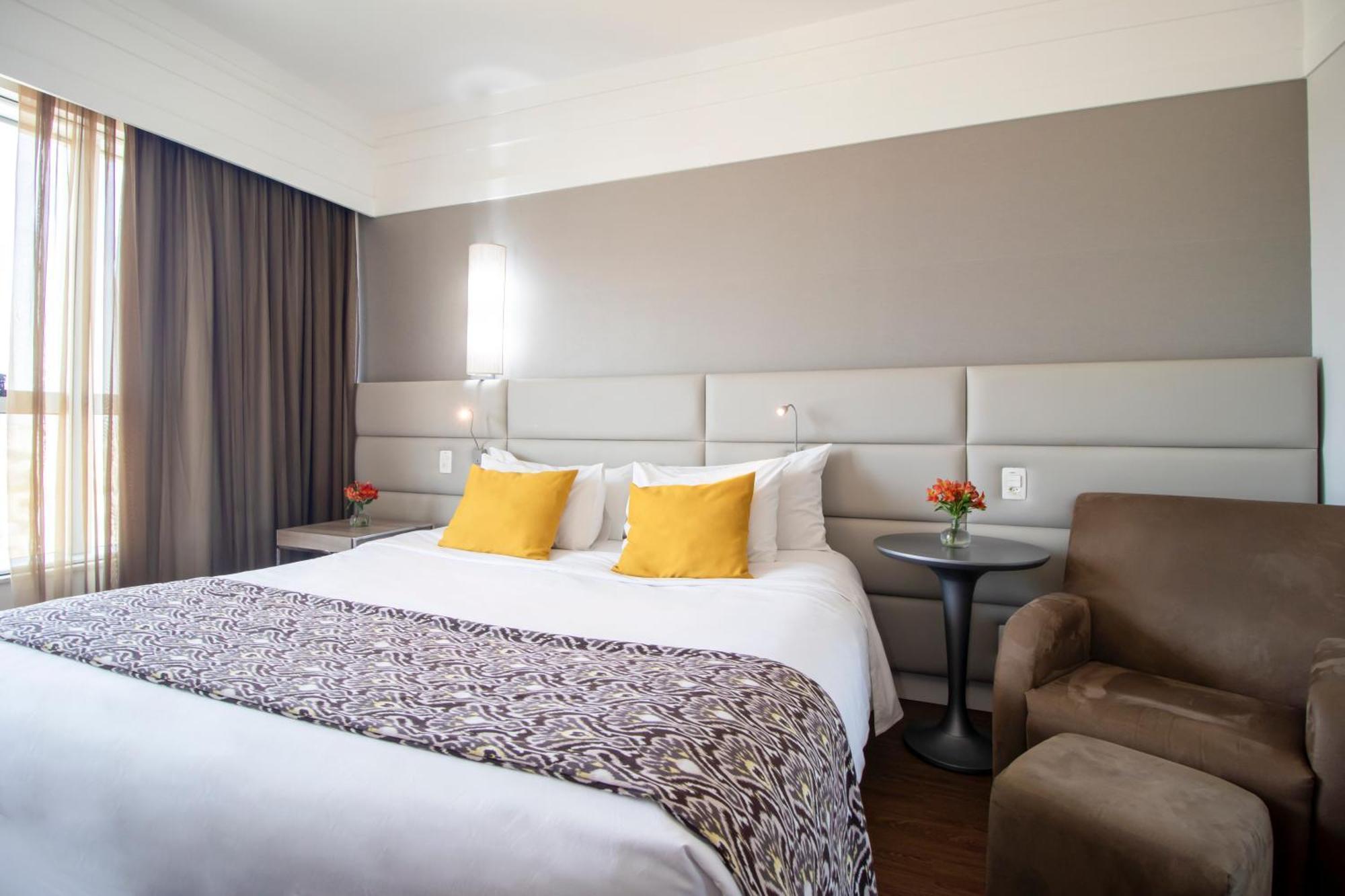Hotel Bourbon Savassi - Belo Horizonte