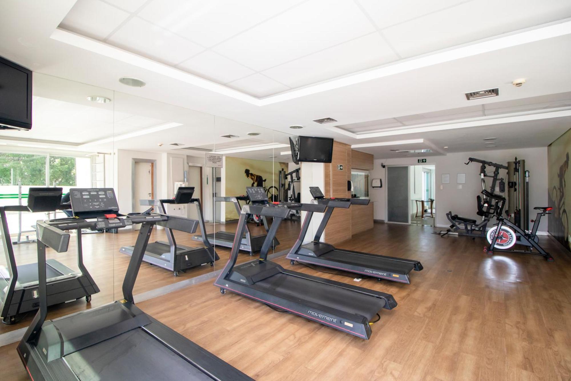 Hotel Bourbon Savassi -