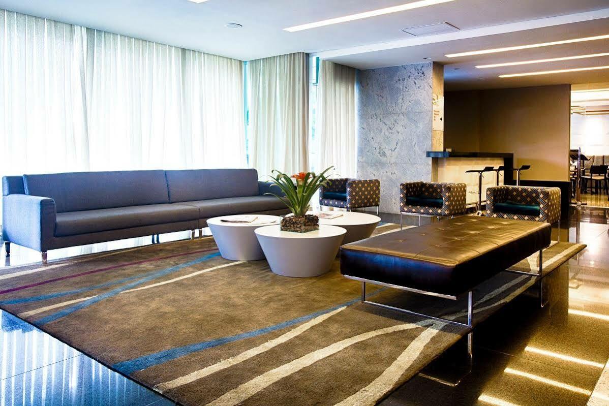 Bourbon Savassi - Hotel Belo Horizonte