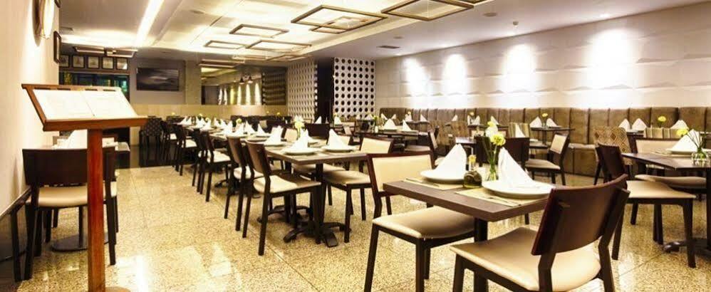 Bourbon Savassi - Hotel 4*